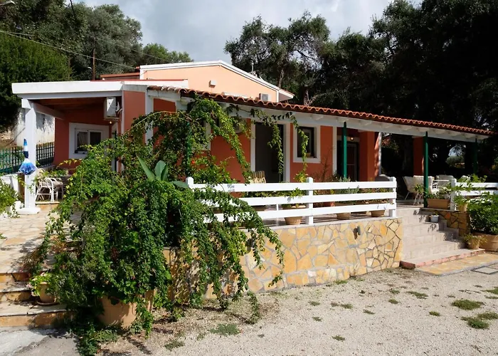 Eftyxia Apartments