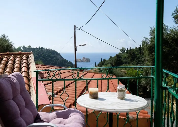 Eftyxia Apartments